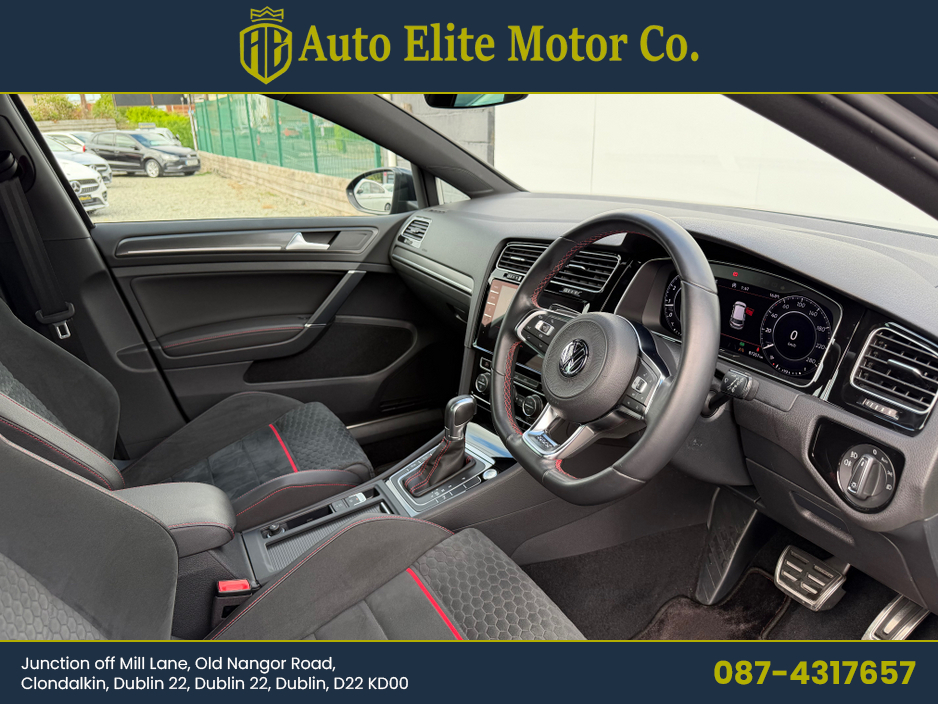2019 Volkswagen Golf 2L Petrol For Sale Images