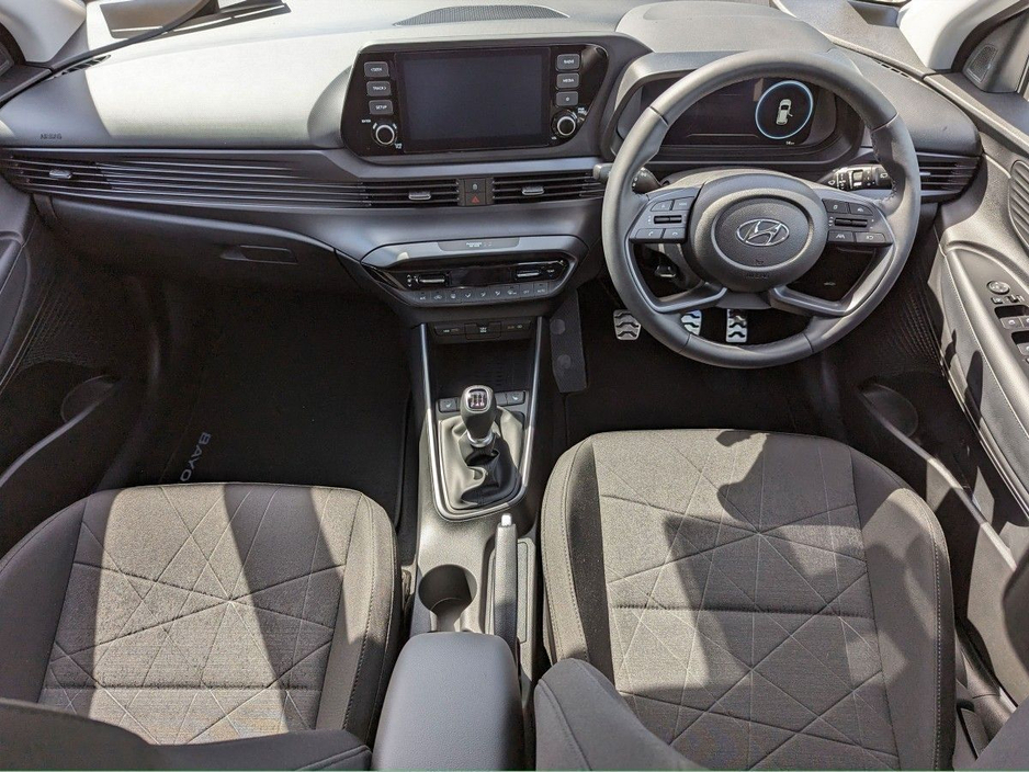 2027 Hyundai Bayon 1.2L Petrol For Sale Images