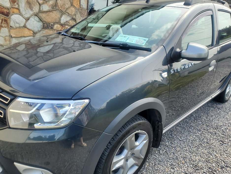 Dacia Sandero STEPWAY ALTERNATIVE 1. 1.5 DCI 90 — thumbnail 10