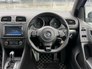 2013 VOLKSWAGEN GOLF MK6 GOLF R DSG 4 MOTION 266BHP