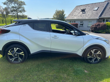 2023 Toyota C-HR 1.8L Petrol Hybrid For Sale Images