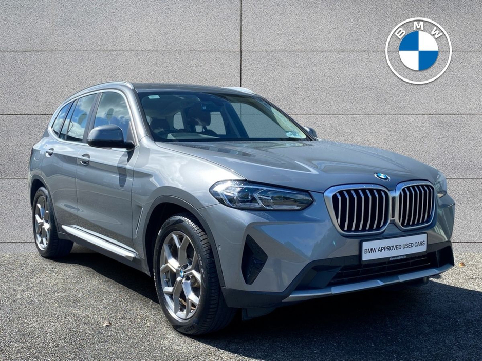 2024 BMW X3 2L Diesel Hybrid For Sale Images