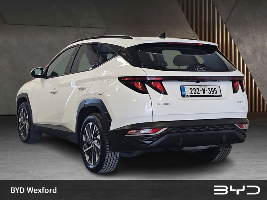 2023 Hyundai Tucson 1.6L Diesel For Sale Images