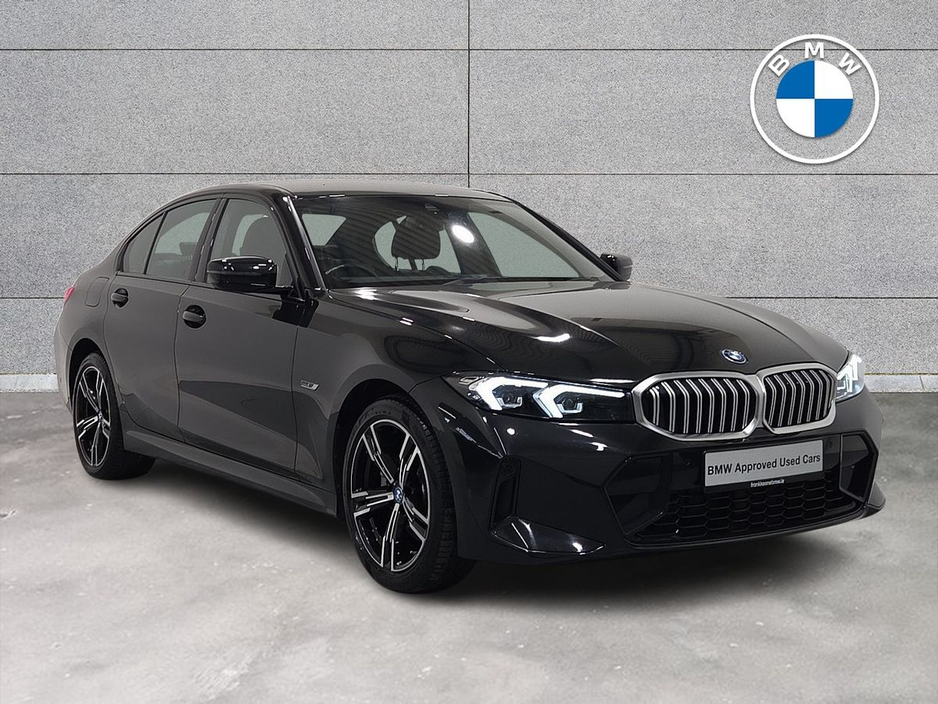 2023 BMW 3 Series 2L Petrol Plug-in Hybrid For Sale Images