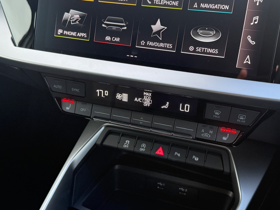 2022 Audi A3 1L Petrol For Sale Images