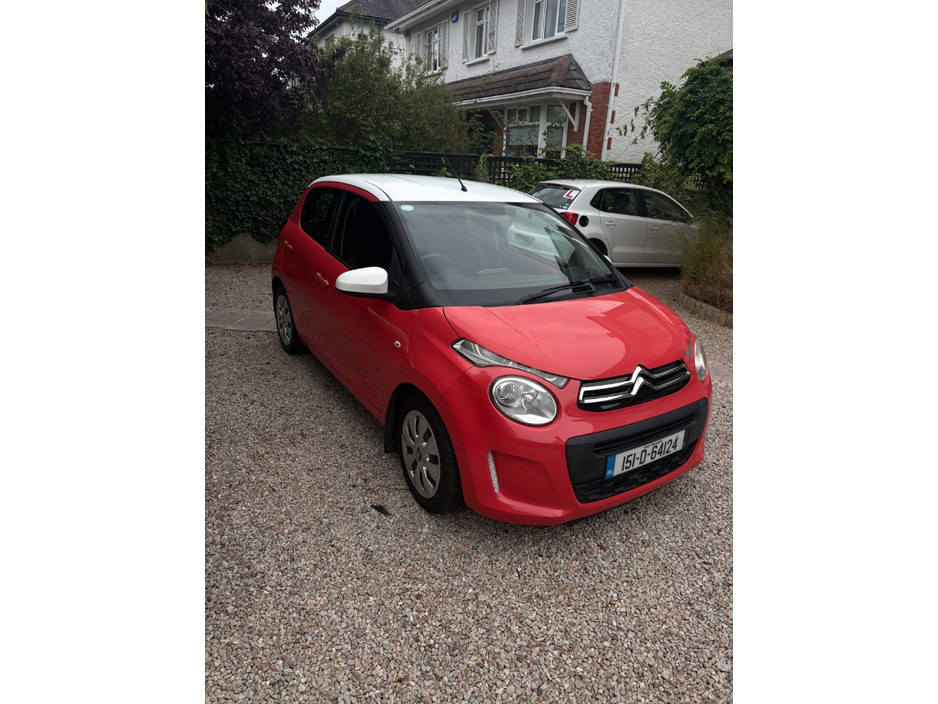 Citroen C1 1.0 VTI FEEL 68PS 5DR — thumbnail 4