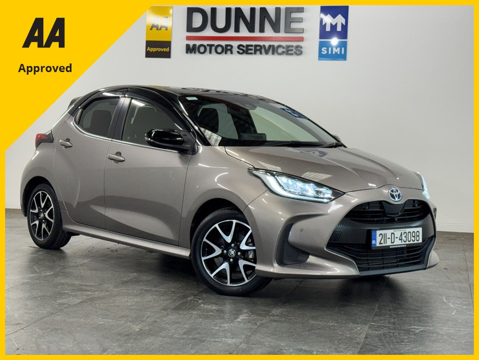 Used Toyota Yaris 2021 in Dublin