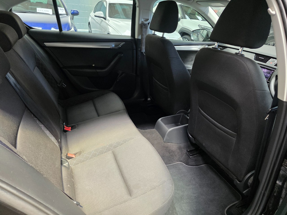 2018 Skoda Octavia 1.2L Petrol For Sale Images