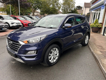 2020 Hyundai Tucson 1.6L Diesel For Sale Images