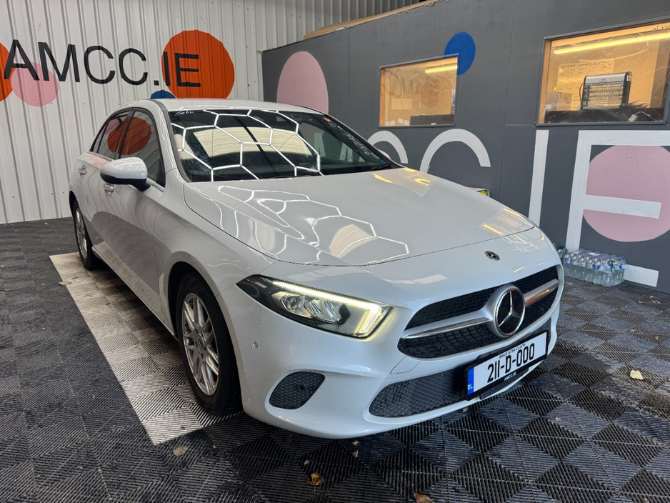 Used Mercedes-Benz A-Class 2021 in Dublin