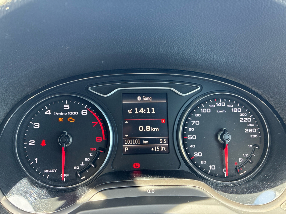 2016 Audi A3 1.4L Petrol For Sale Images