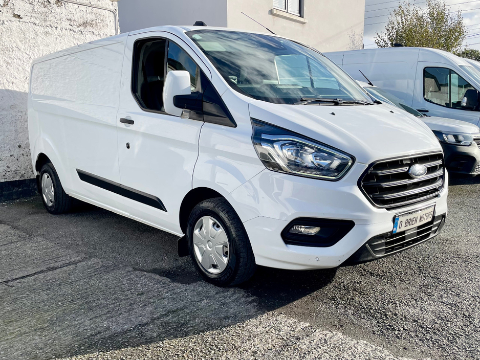 2022 Ford Transit Custom 2L Diesel For Sale Images