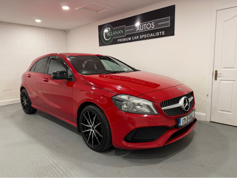 2017 Mercedes-Benz A Class 1.5L Diesel For Sale Images