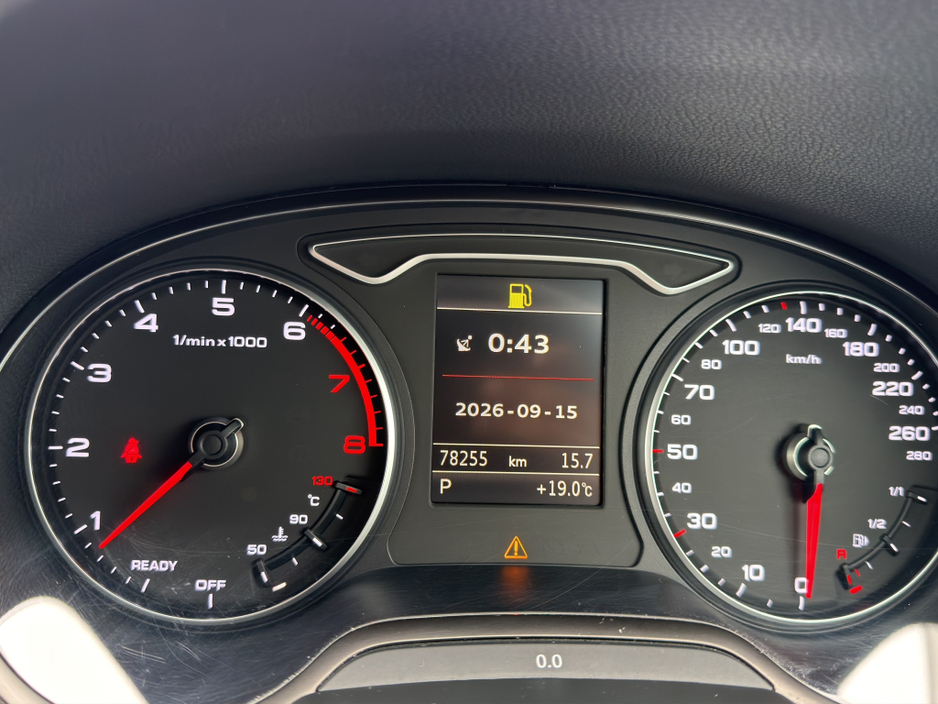 Audi A3 2016 Audi A3  Saloon 1.4 TFSi Automatic — thumbnail 11
