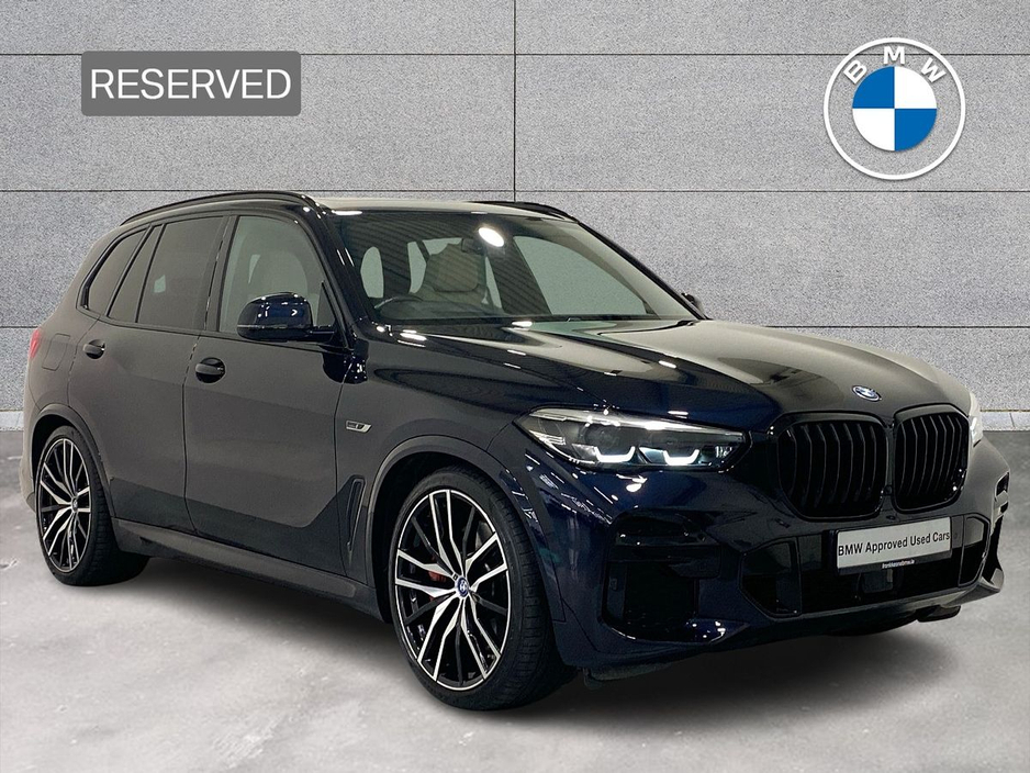 2022 BMW X5 3L Petrol Plug-in Hybrid For Sale Images
