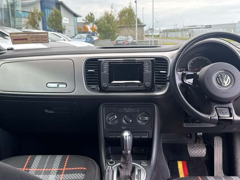 2016 Volkswagen Beetle 1.2L Petrol For Sale Images