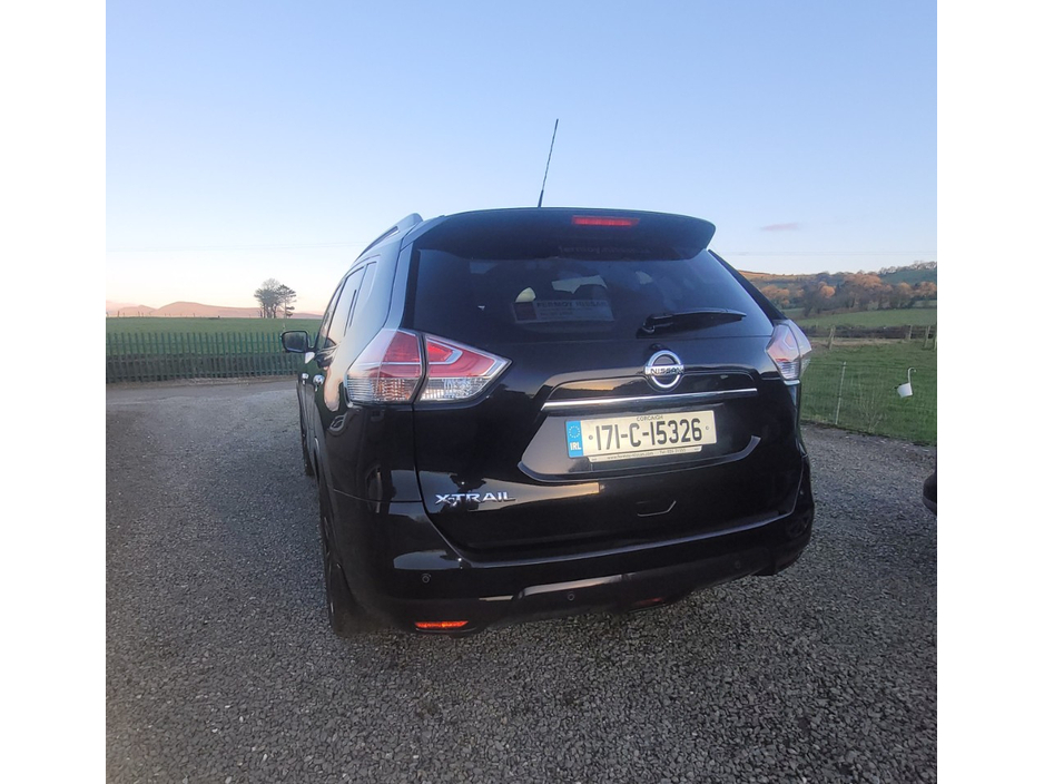 Nissan X-Trail 1.6 DCI N-VISION 2WD 1 128BHP 5DR 130PS 7SEATS