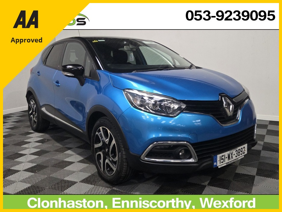 Used Renault Captur 2015 in Wexford