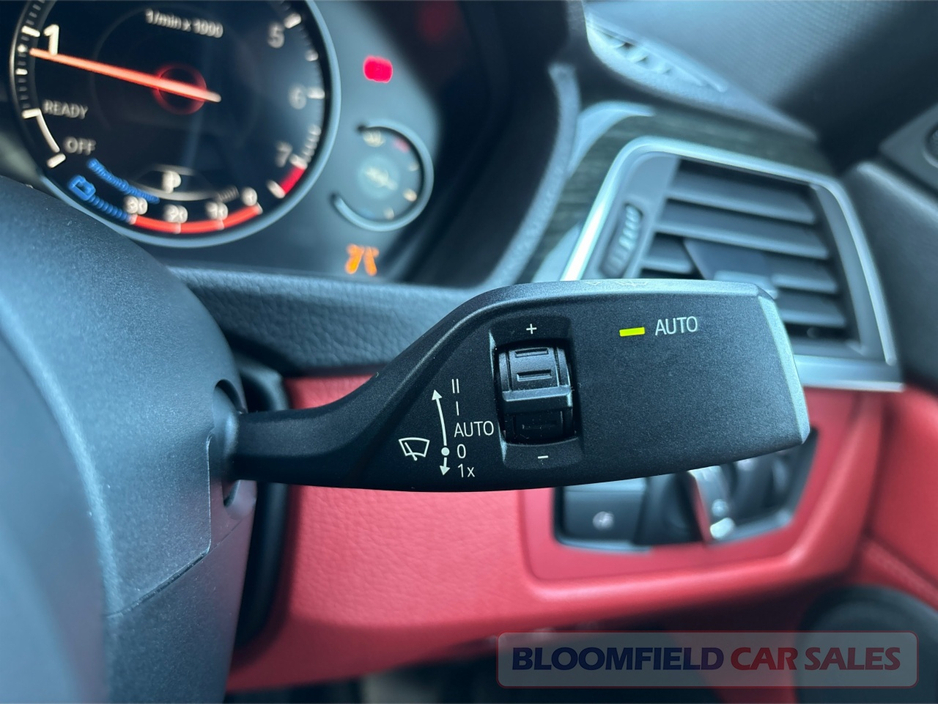 BMW 4 Series 420i MSPORT GRAN COUPE , RED LEATHER // PRISTINE — thumbnail 28