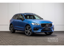 Volvo XC60 D4 (190hp) R-Design Pro Auto