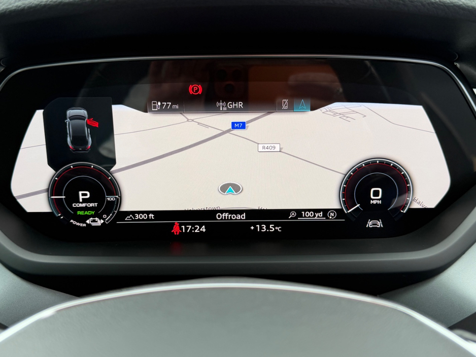 2022 Audi e-tron GT quattro 0L Electric For Sale Images