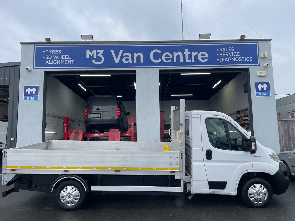 2019 Fiat Ducato 2.3L Diesel For Sale Images