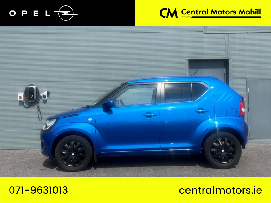 2020 Suzuki Ignis 1.2L Petrol For Sale Images