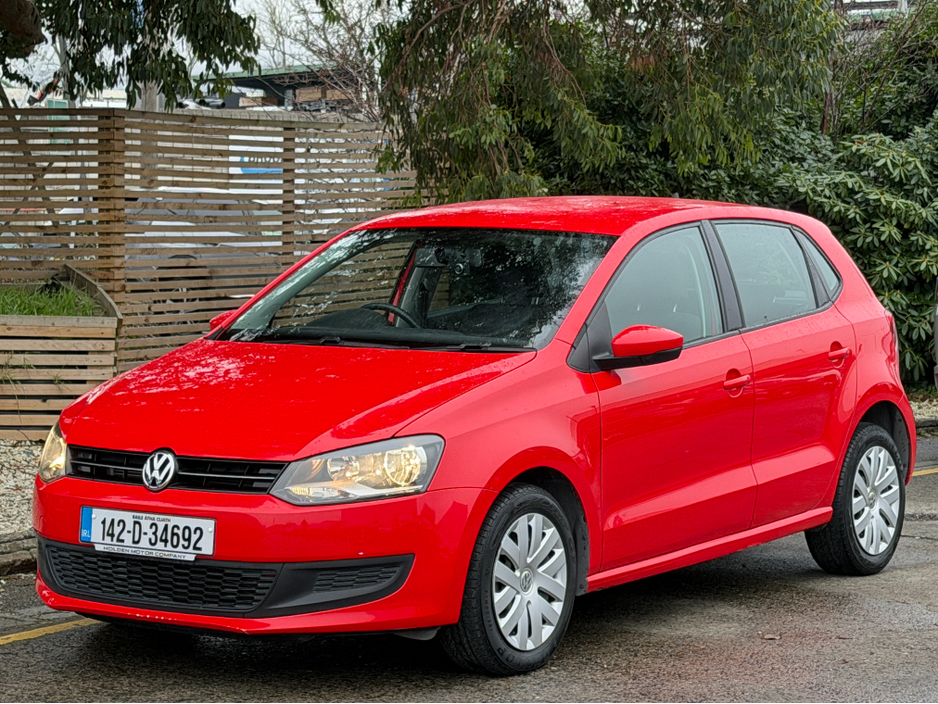 Used Volkswagen Polo 2014 in Dublin