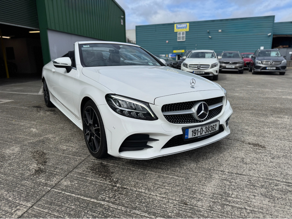 2019 Mercedes-Benz C Class For Sale Images