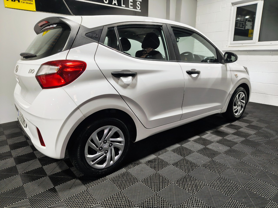 2023 Hyundai i10 1L Petrol For Sale Images
