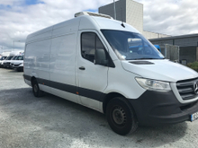 2018 Mercedes-Benz Sprinter 2.1L Diesel For Sale Images