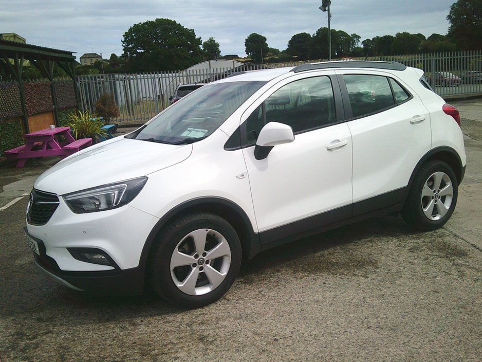 2019 Opel Mokka 1.6L Diesel For Sale Images
