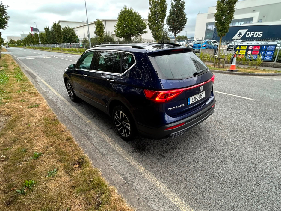 2020 SEAT Tarraco 2L Diesel For Sale Images