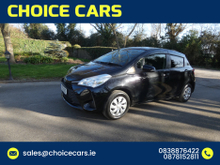 Toyota Yaris 1.5 AUTO HYBRID [VITZ]