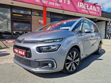 2019 Citroen Grand C4 Picasso 1.6L Diesel For Sale Images