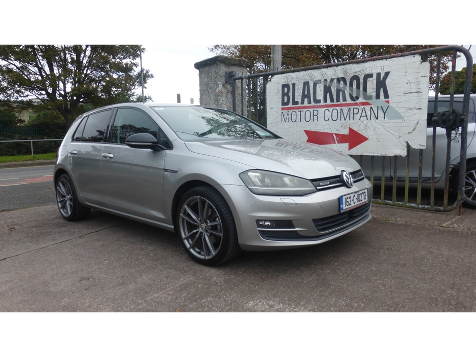 2016 Volkswagen Golf For Sale Images