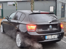 2013 BMW 1 Series 1.6L Petrol For Sale Images