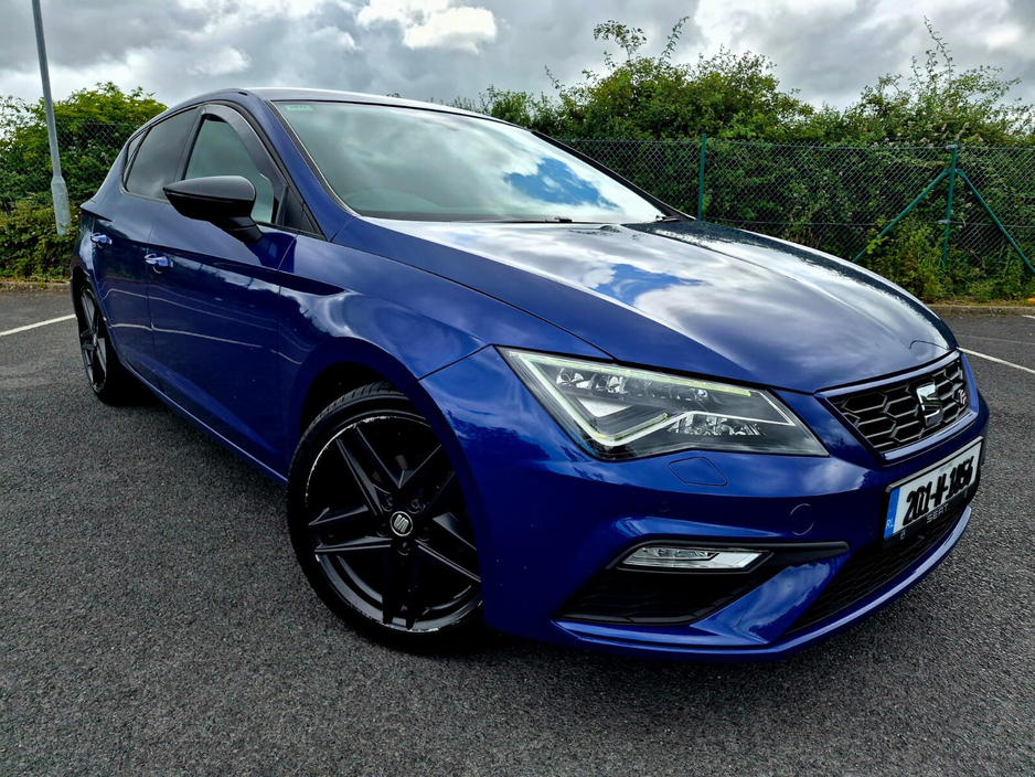 Used SEAT Leon 2020 in Dublin