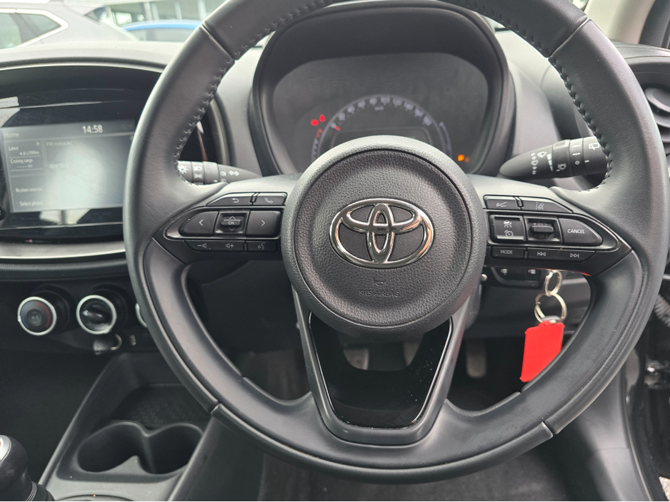 2023 Toyota Aygo X 1.0L Petrol For Sale Images