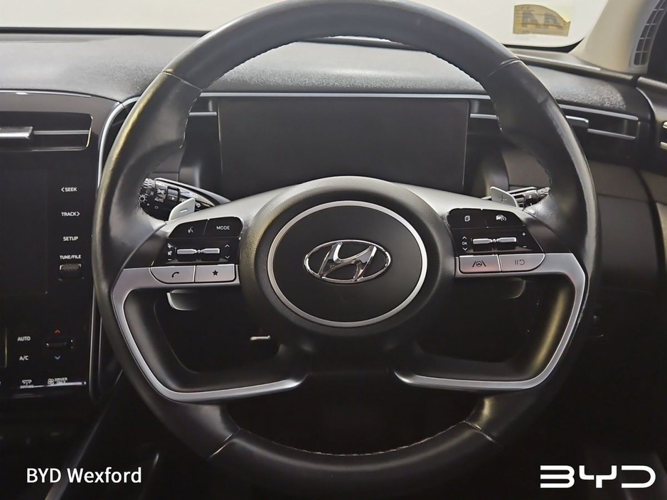 2021 Hyundai Tucson 1.6L Petrol Hybrid For Sale Images