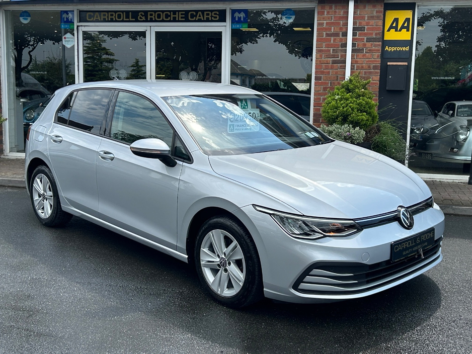 2022 Volkswagen Golf 1.5L Petrol For Sale Images