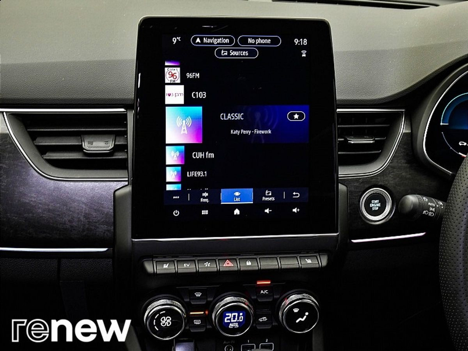 Renault Arkana E-TECH Hybrid 145 Auto esprit Alpine DEMO — thumbnail 21