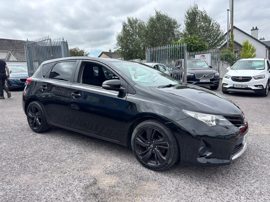 Used Toyota Auris 2015 in Cork