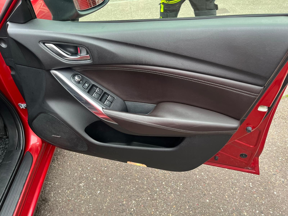 2015 Mazda Mazda6 2.2L Diesel For Sale Images