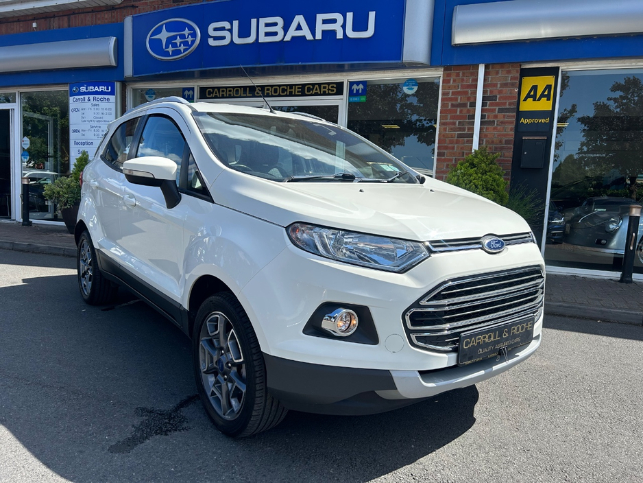 2015 Ford Ecosport For Sale Images