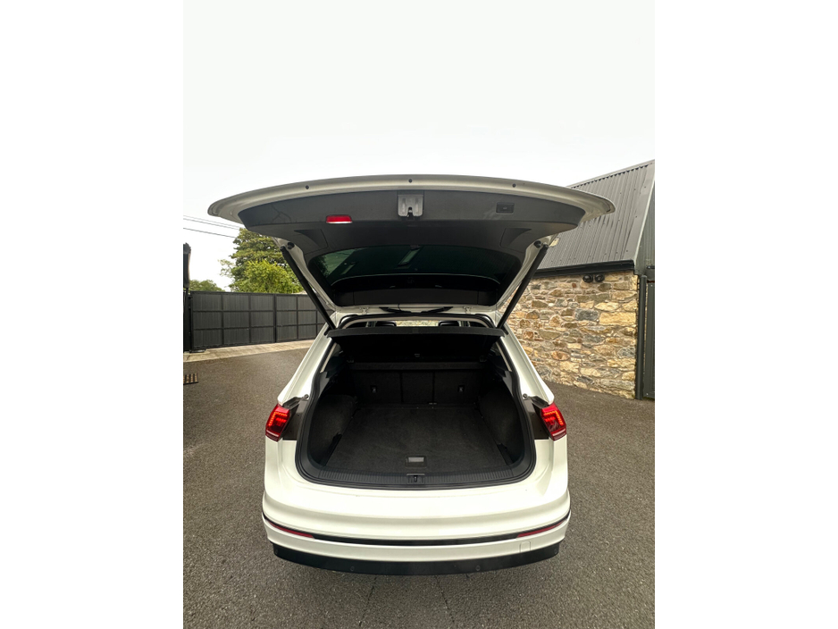 2020 Volkswagen Tiguan 1.5L Petrol For Sale Images