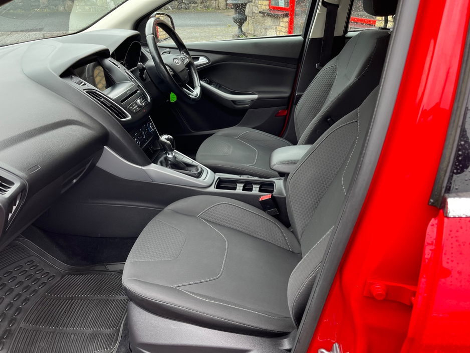 2017 Ford Focus 1.5L Diesel For Sale Images