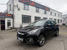 2014 Hyundai ix35 1.7L Diesel For Sale Images