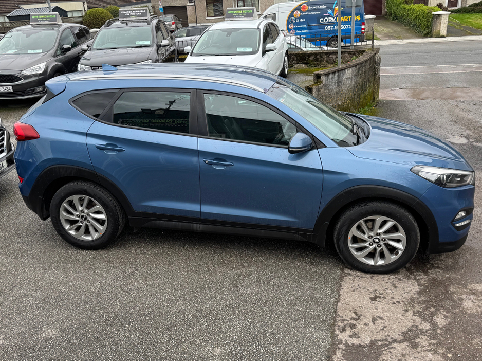 2016 Hyundai Tucson 1.7L Diesel For Sale Images