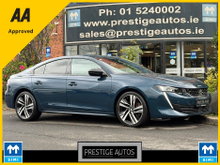 Peugeot 508 2.0 DIESEL GT-LINE PREMIUM LEATHER *CAR ID 46*